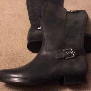 Marc Fisher over the knee boots